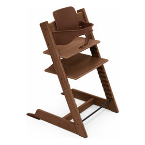 Stokke® - Tripp Trapp® kayın mama sandalyesi | Kahverengi