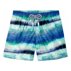Lison Paris - Boreal Recycled Fiber Swimsuit | Peacock Blue