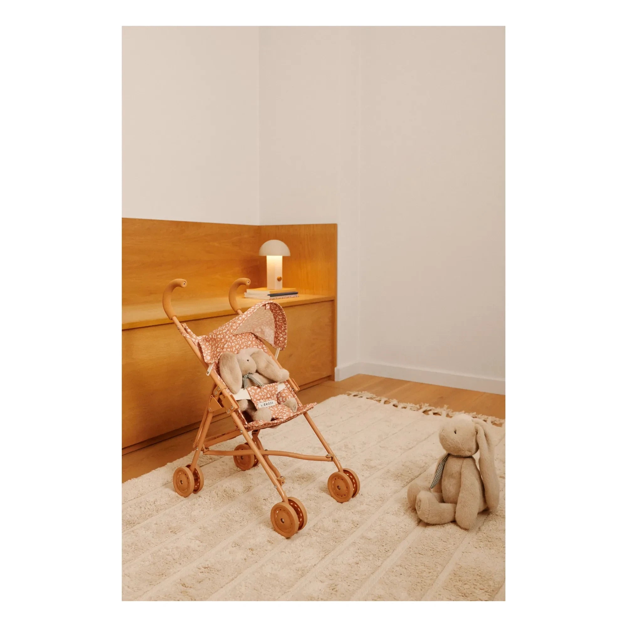 Liewood - Berto Tavşan peluş | Mist