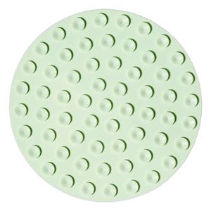 Jampy - Happy Lick Teething Mat | Light Green