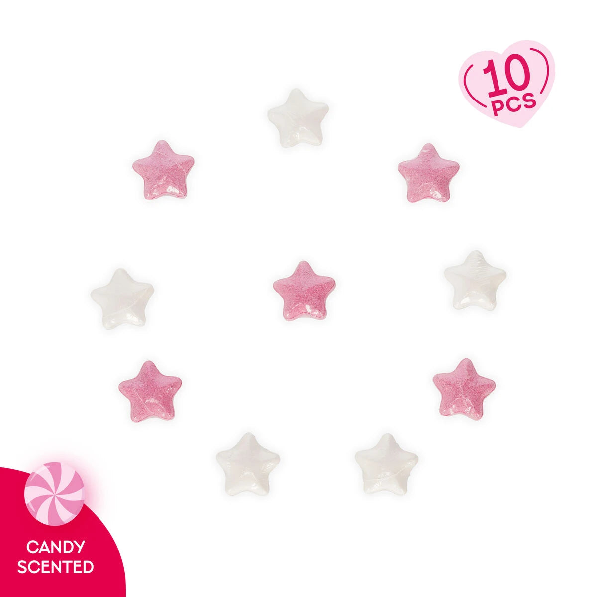 Legami - Set of Ten Bath Bombs