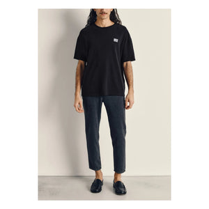 American Vintage - Crew Neck T-Shirt | Black