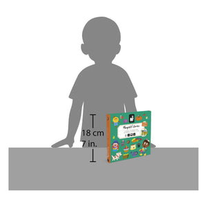 Janod - Magneti'stories - Sebze Bahçesi