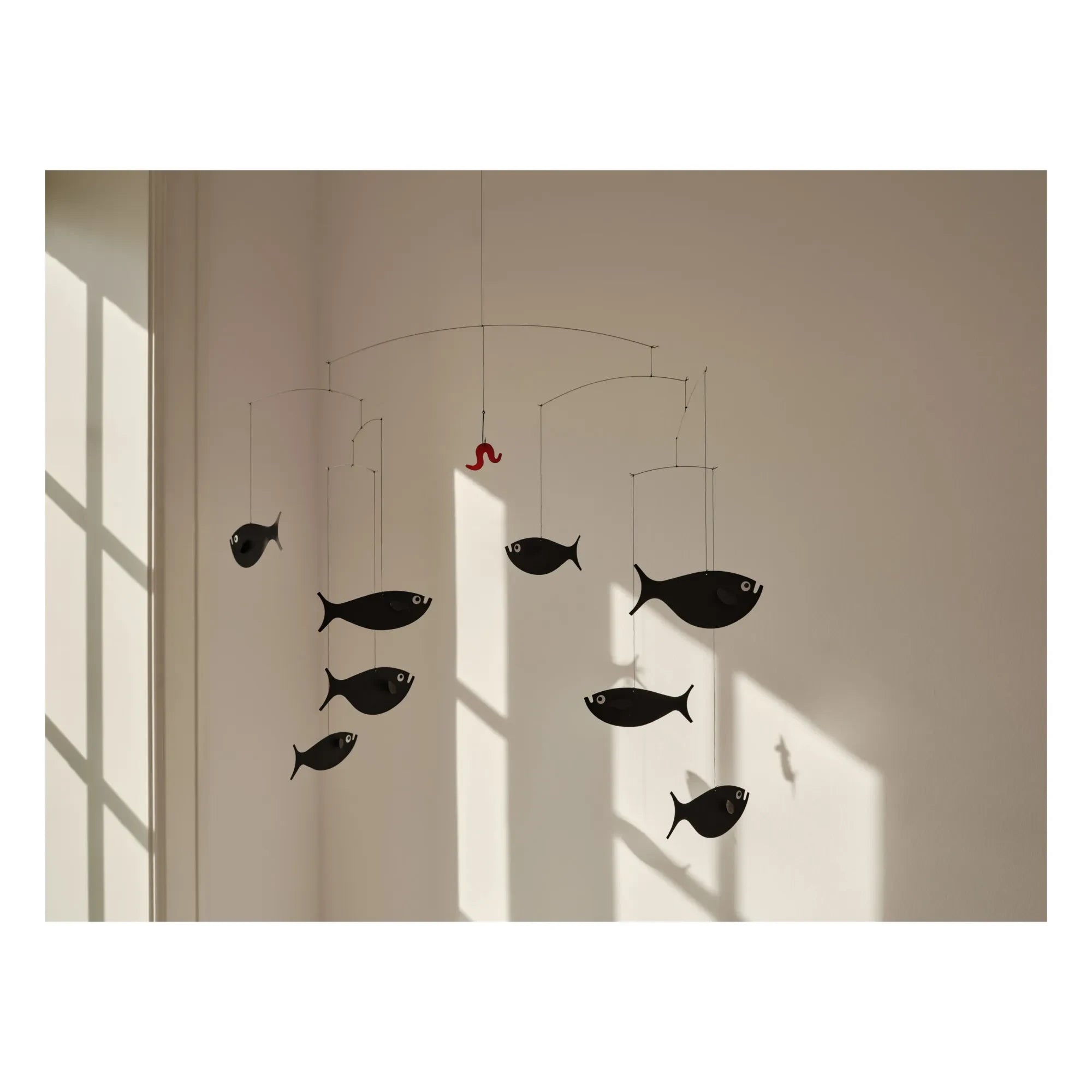 Flensted - Fish Mobile