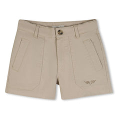 Zadig & Voltaire - Twill Shorts | Beige