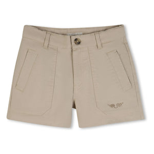 Zadig & Voltaire - Twill Shorts | Beige