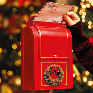 Legami - Santa Claus Letter Kit