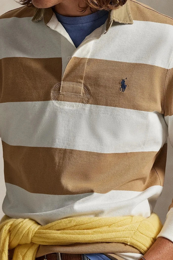 Polo Ralph Lauren Pamuklu Sweatshirt