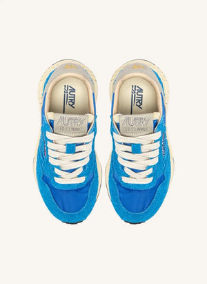 Autry - Reelwikid Low-Top Nylon Sneakers | Blue