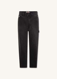 AO76 - Jean Ziggy | Black