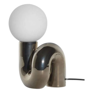 Petite Friture - Neotenic Table Lamp | Silver