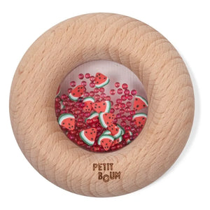 Petit Boum - Sensory Donut Watermelons