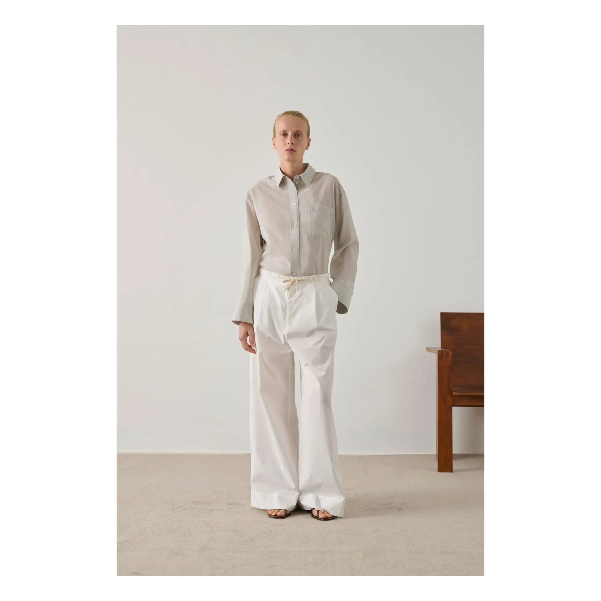 Soeur - Hugues Pants | Off-white