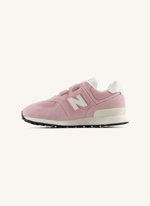 New Balance - 574 Scratch Sneakers | Pudra pembesi