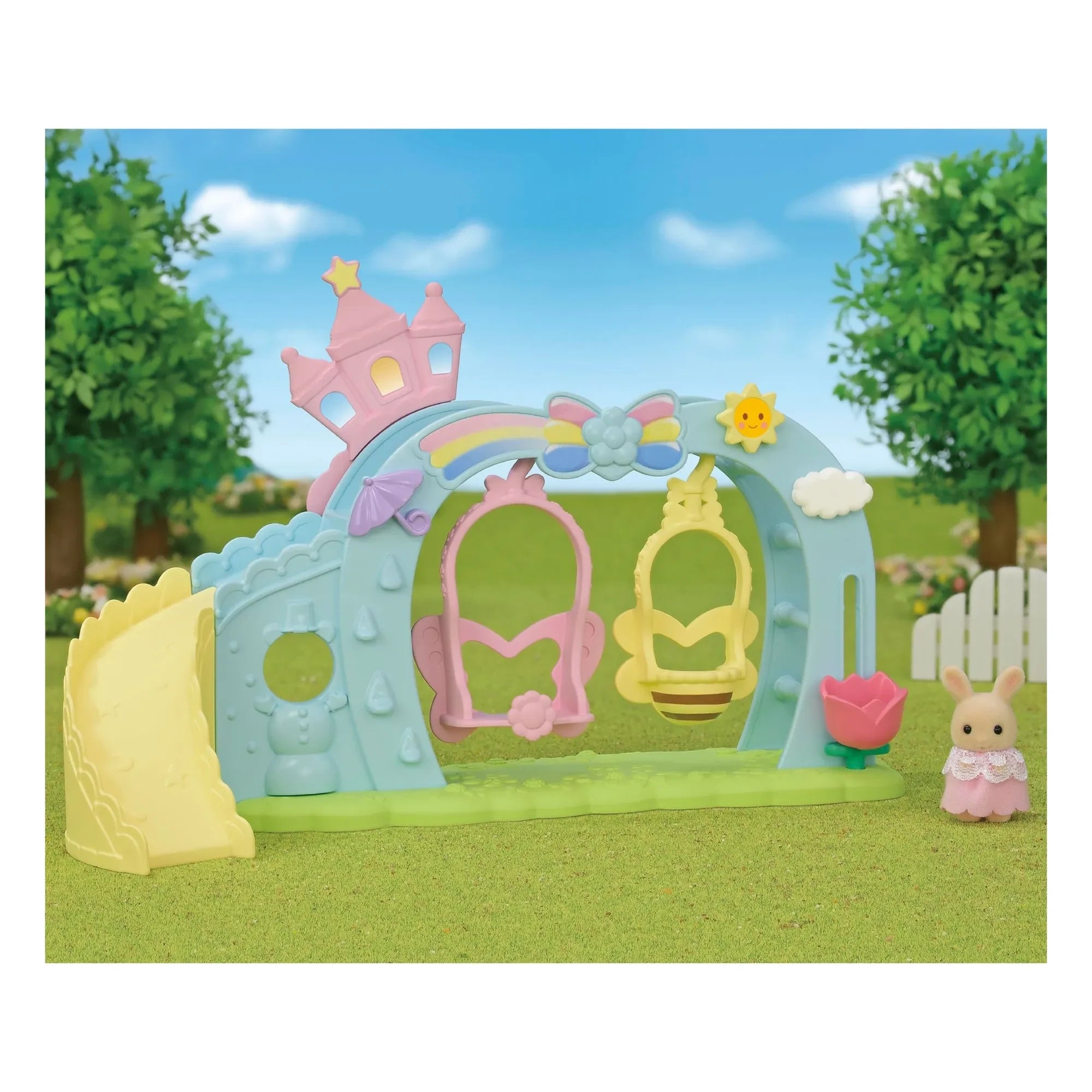 Sylvanian Families - Bebek oyun alanı