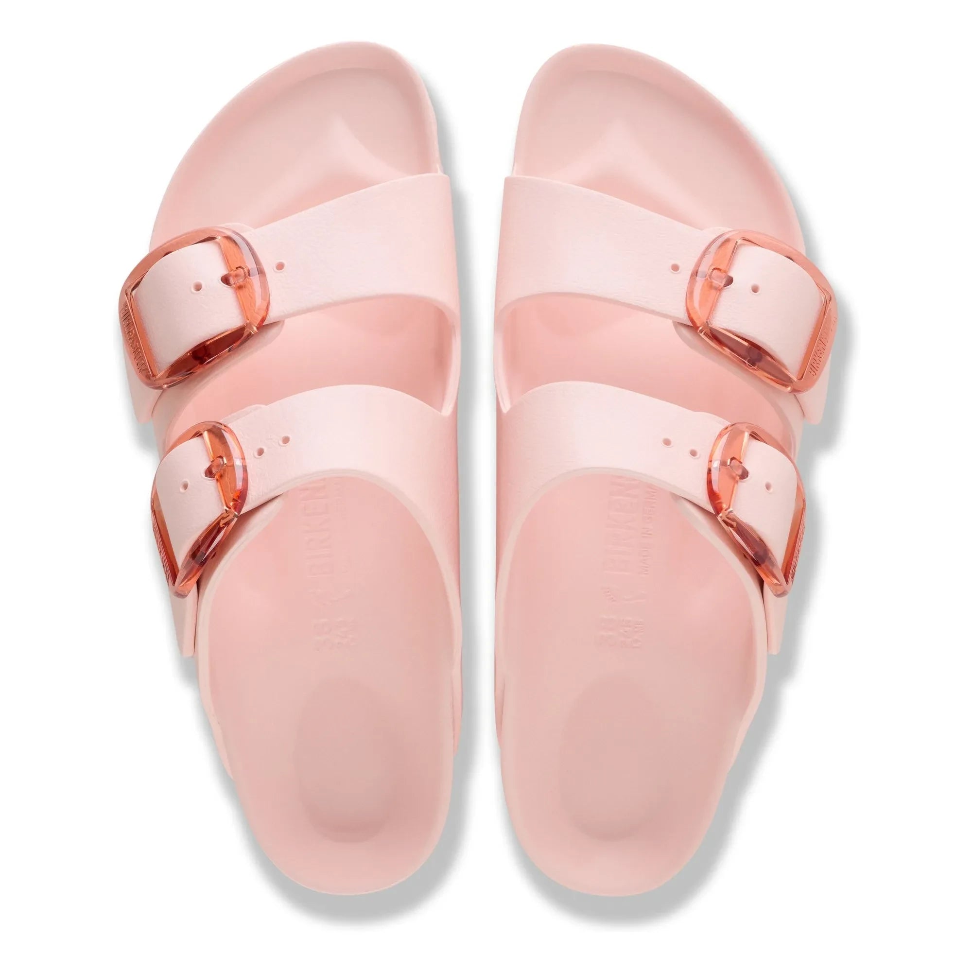 BIRKENSTOCK - Arizona Big Buckle EVA Sandals | Pale Pink