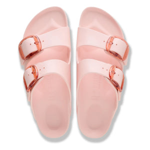 BIRKENSTOCK - Arizona Big Buckle EVA Sandals | Pale Pink