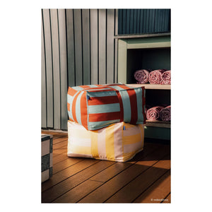 Nobodinoz - Otto outdoor pouf | Toffee