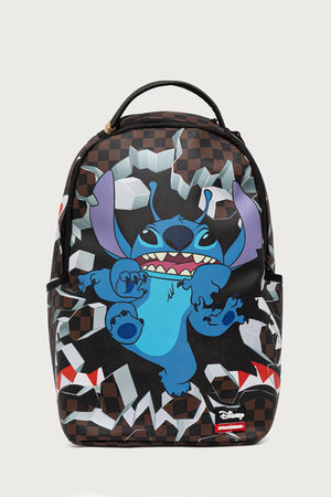 Sprayground - Stitch Brown Backpack 910B9174NSZ