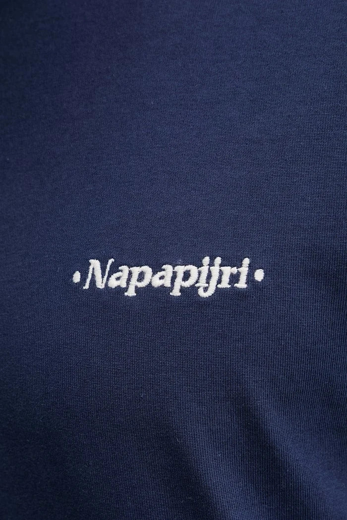 Napapijri FLUORITE Cotton T-shirt
