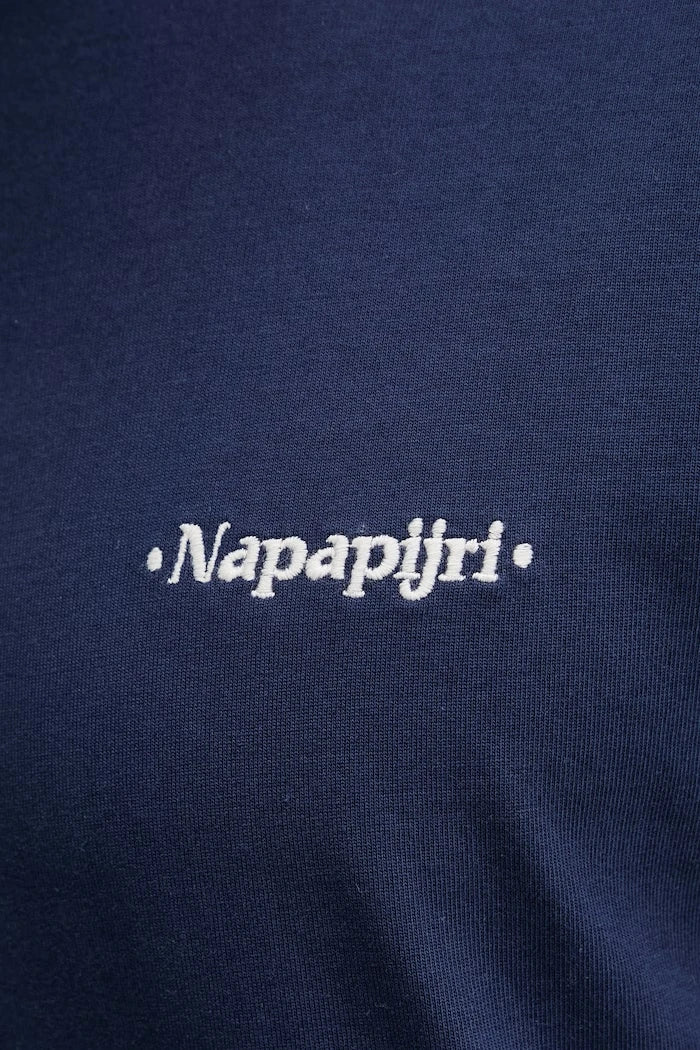 Napapijri FLUORITE Cotton T-shirt