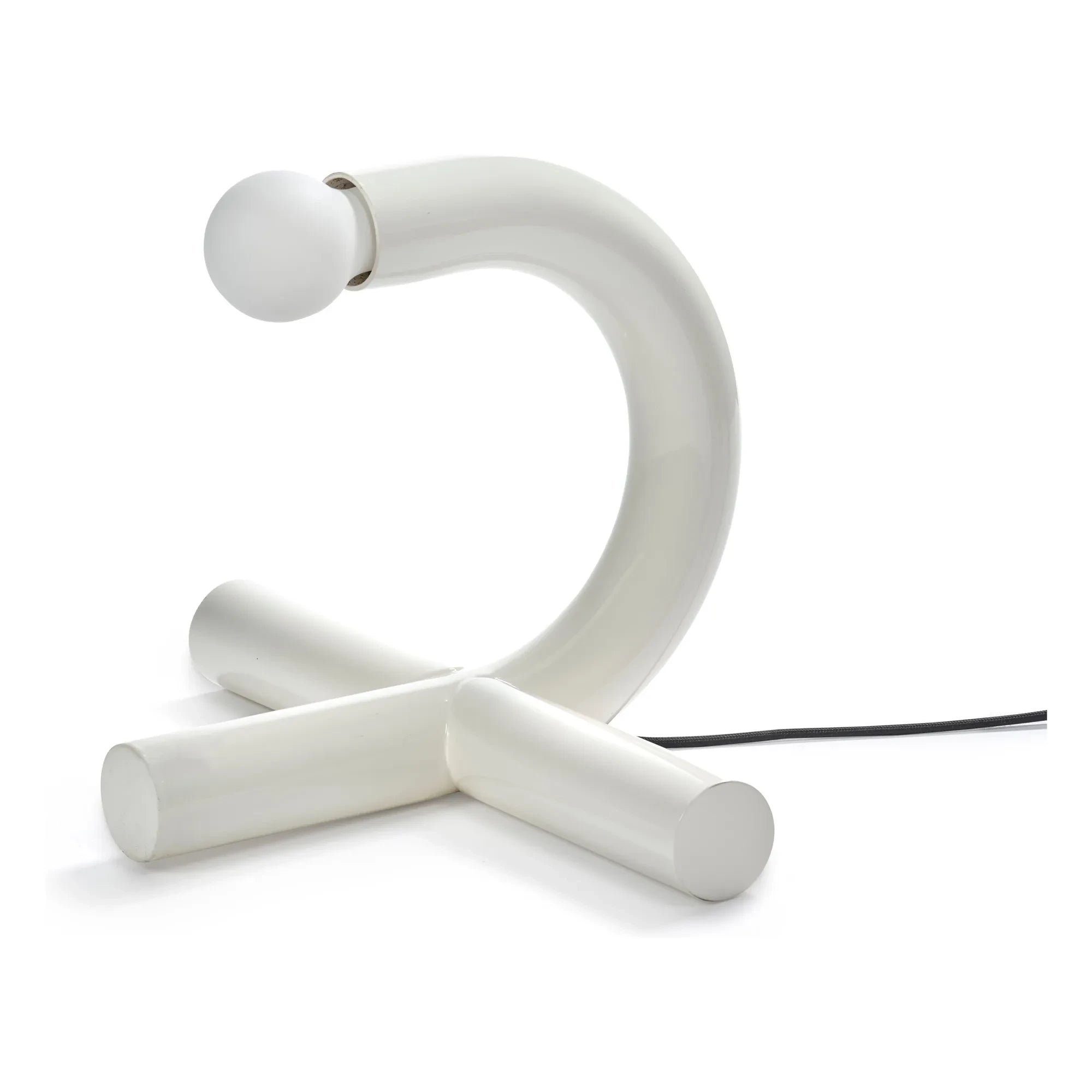 Valerie Objects - La Tre table lamp | White