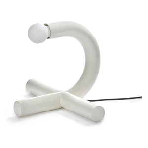 Valerie Objects - La Tre table lamp | White
