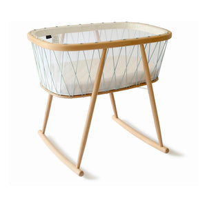 Charlie Crane - Kumi Cradle | Lichen Green
