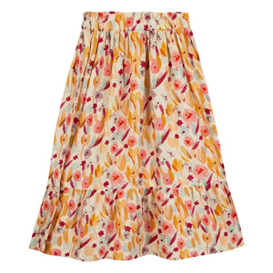 Bonton - Denon Fleurie Skirt | Ecru