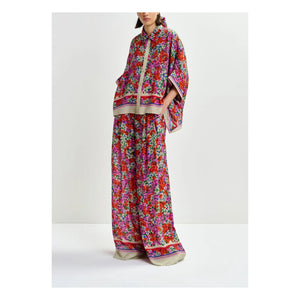 Essentiel Antwerp - Jirt Blouse | Raspberry