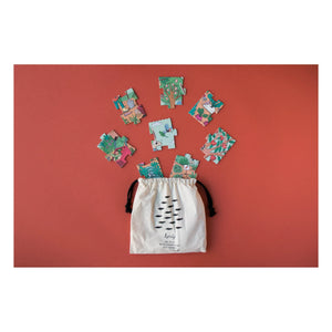 Londji - Bunny Garden Puzzle - 24 Pieces
