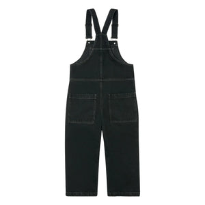 Main Story - Plain Jumpsuit | Black Denim