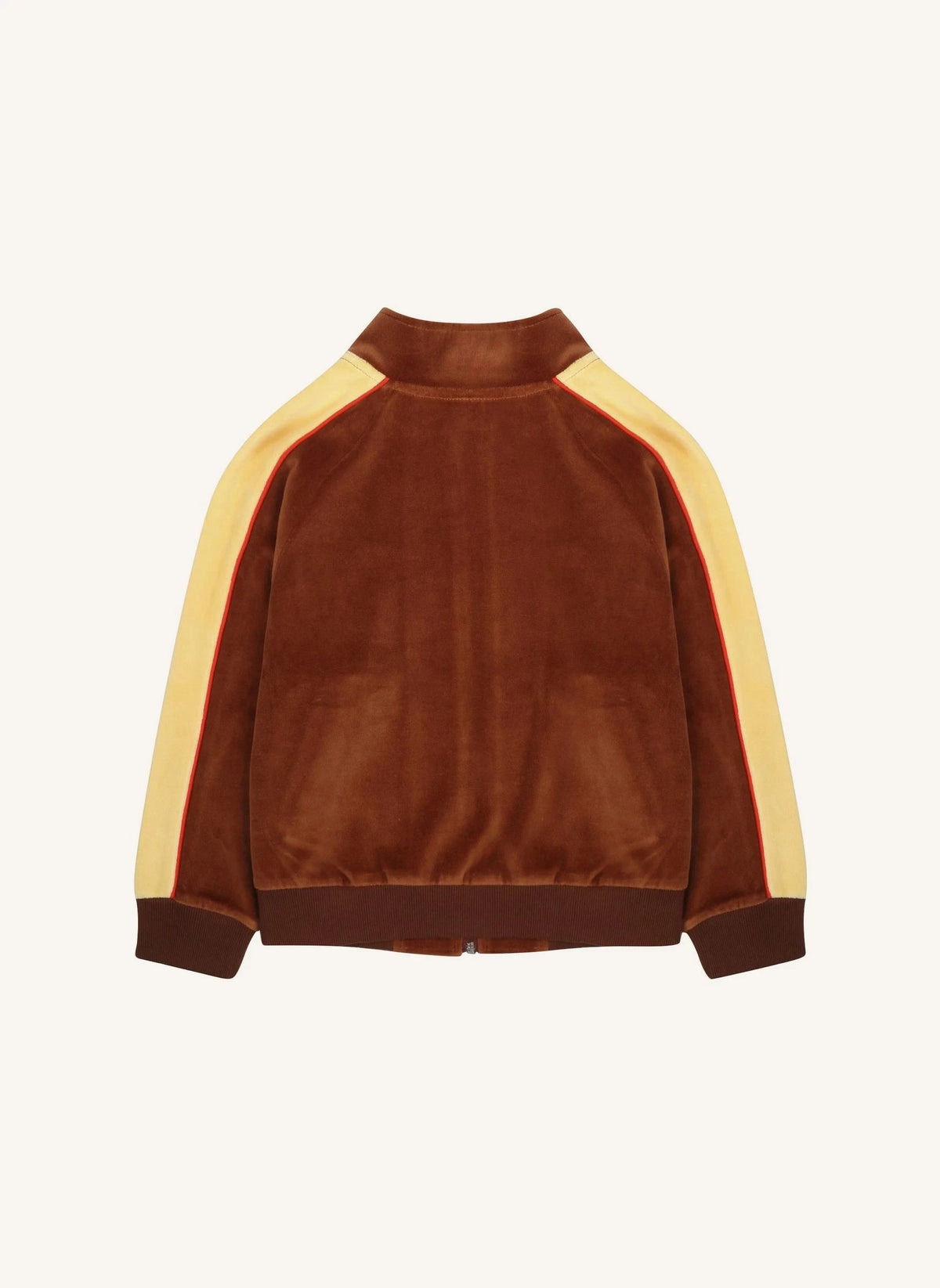 Jelly Mallow - Sweat Happiness Velours | Kahverengi