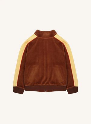Jelly Mallow - Sweat Happiness Velours | Kahverengi