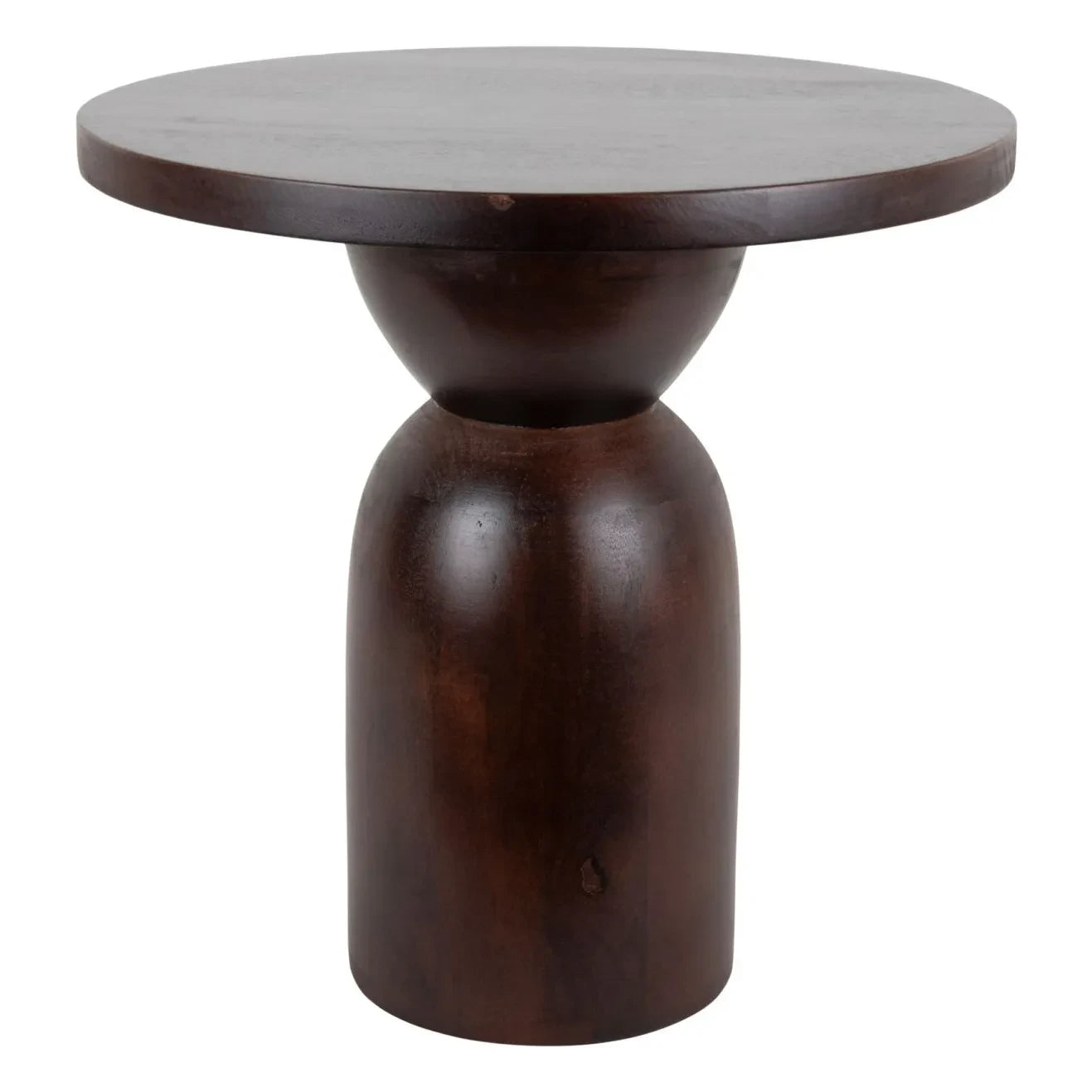 Present Time - Noche Side Table | Brown