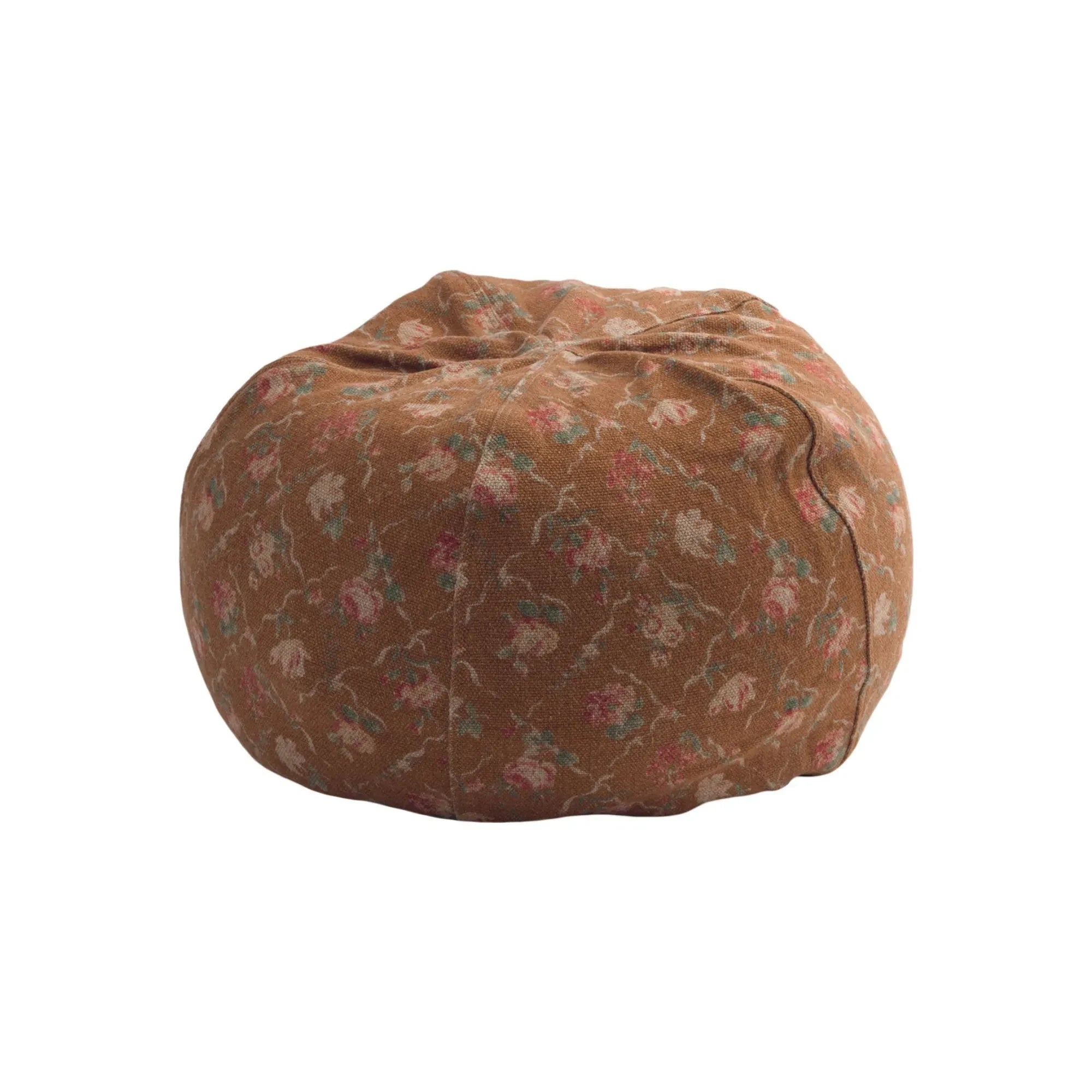 Maison de Vacances - Jardin Secret Keten Puf Bulle | Havana