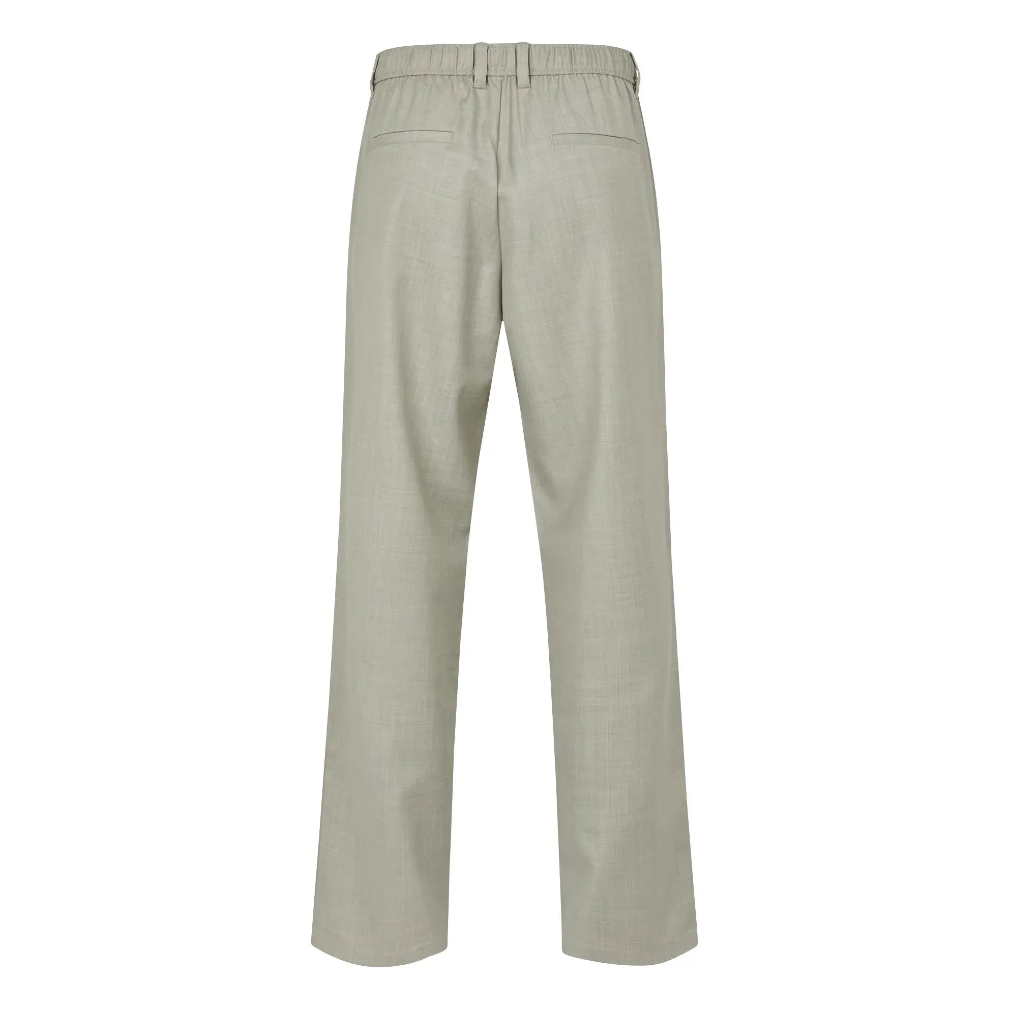 Samsoe Samsoe - Sanoah Flex pantolon | Heather bej