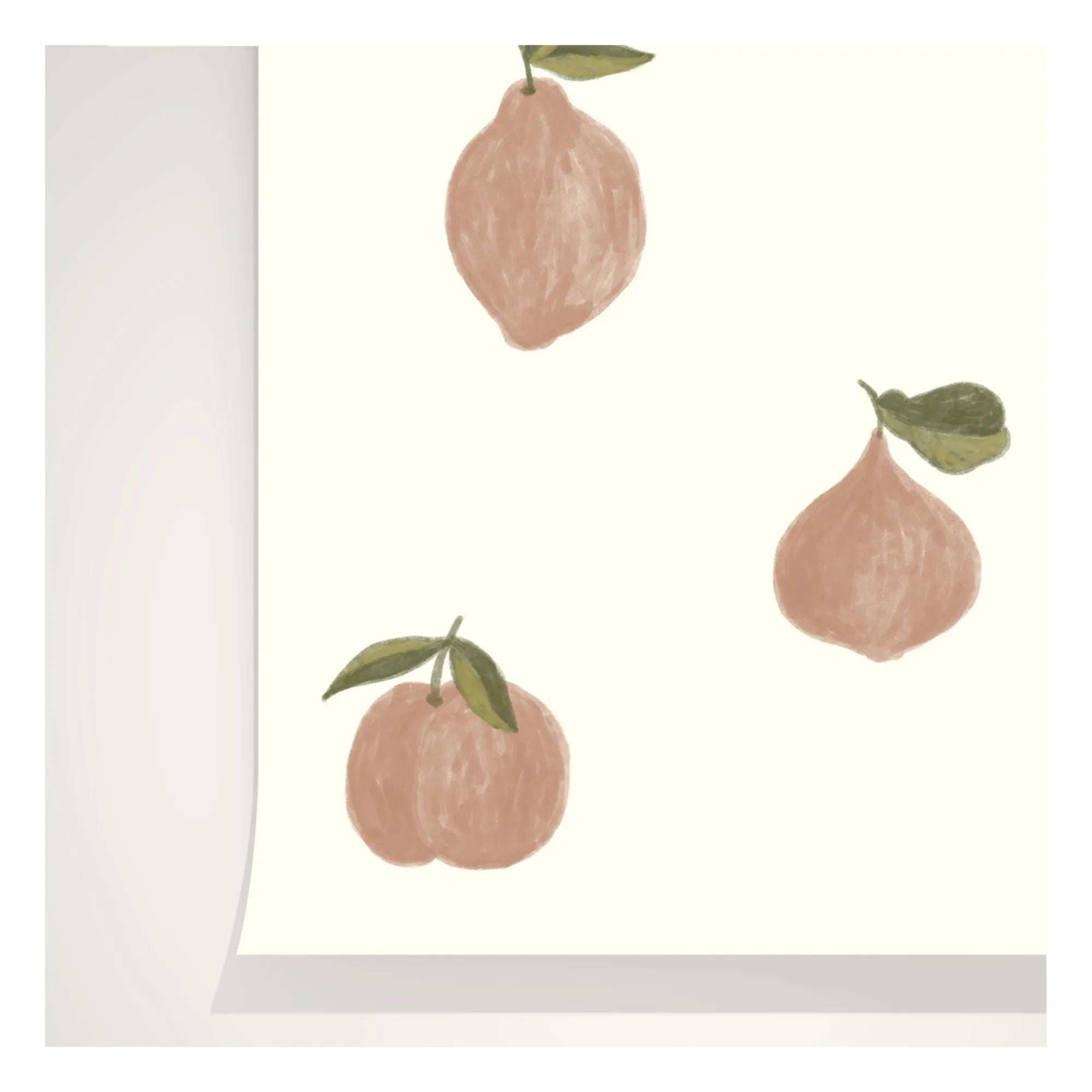 Season Paper - Orchard Wallpaper