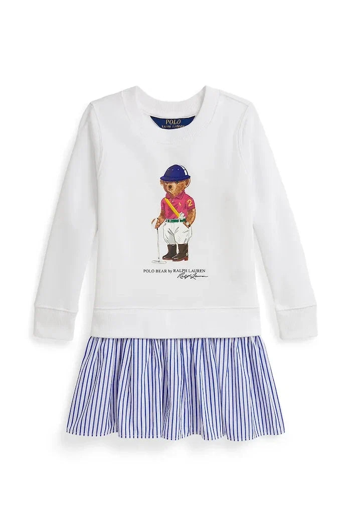 Polo Ralph Lauren Çocuk Elbisesi