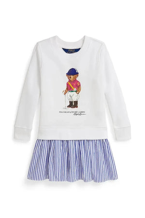 Polo Ralph Lauren Çocuk Elbisesi