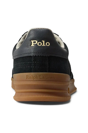 Polo Ralph Lauren Hrt Aera Pp Deri Sneaker