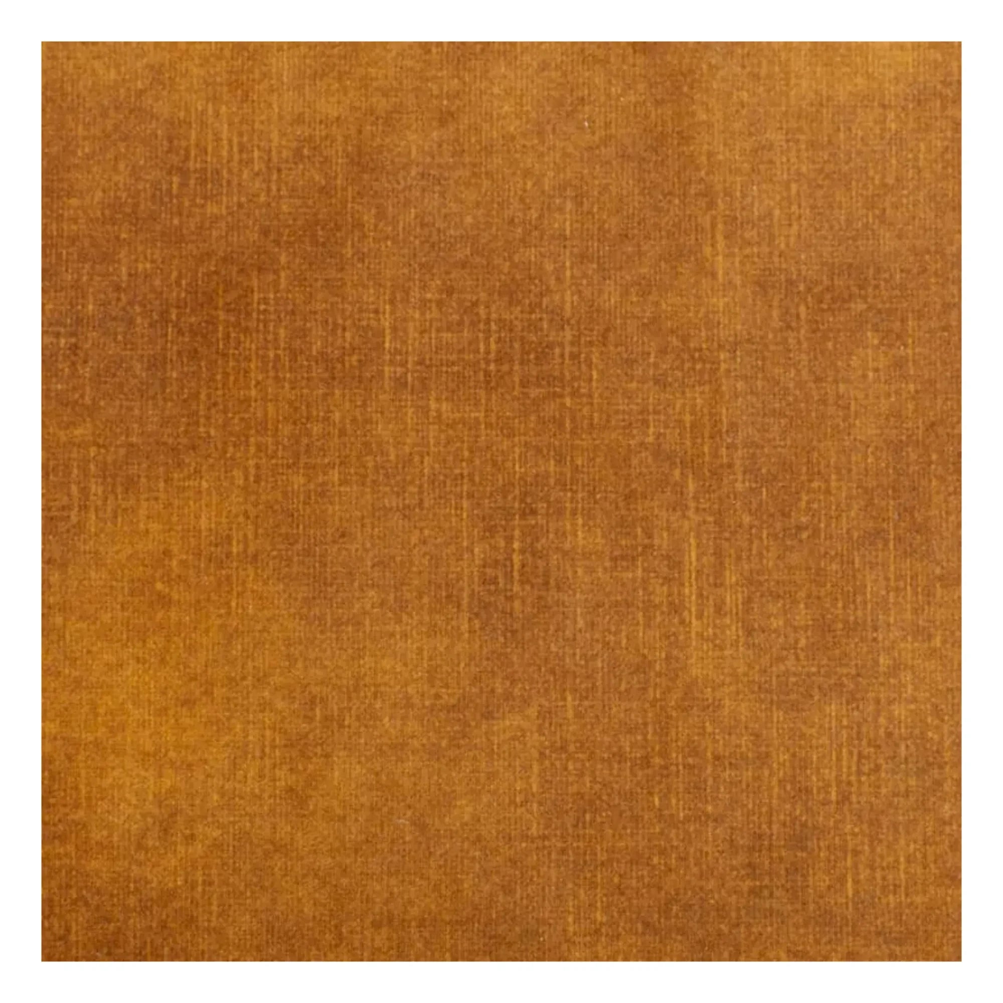 Panac Edition - Isly 3-Seater Brushed Velvet Sofa - 205 cm | Cognac