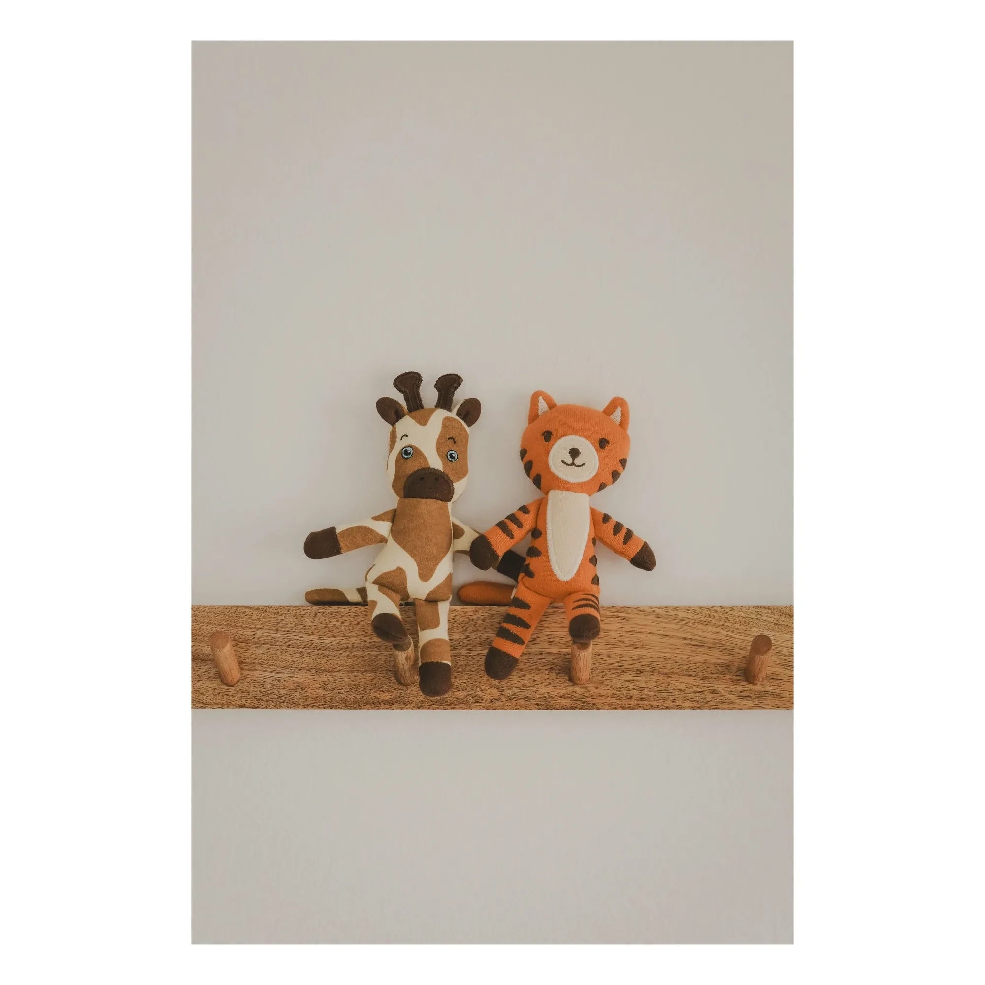 Fabelab - Tiger Plush Toy