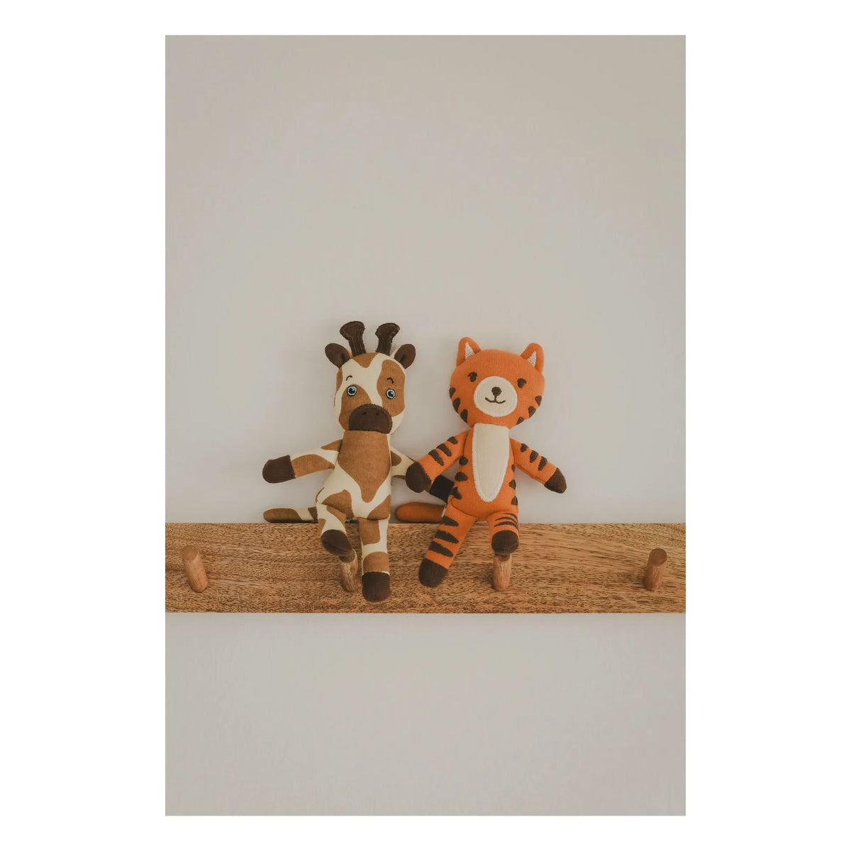 Fabelab - Tiger Plush Toy