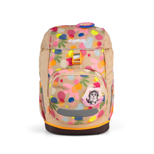 Ergobag - flex Okul Çantası Flowbear World