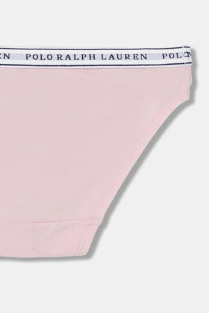 Çocuk bikini külotu Polo Ralph Lauren (2 çift)