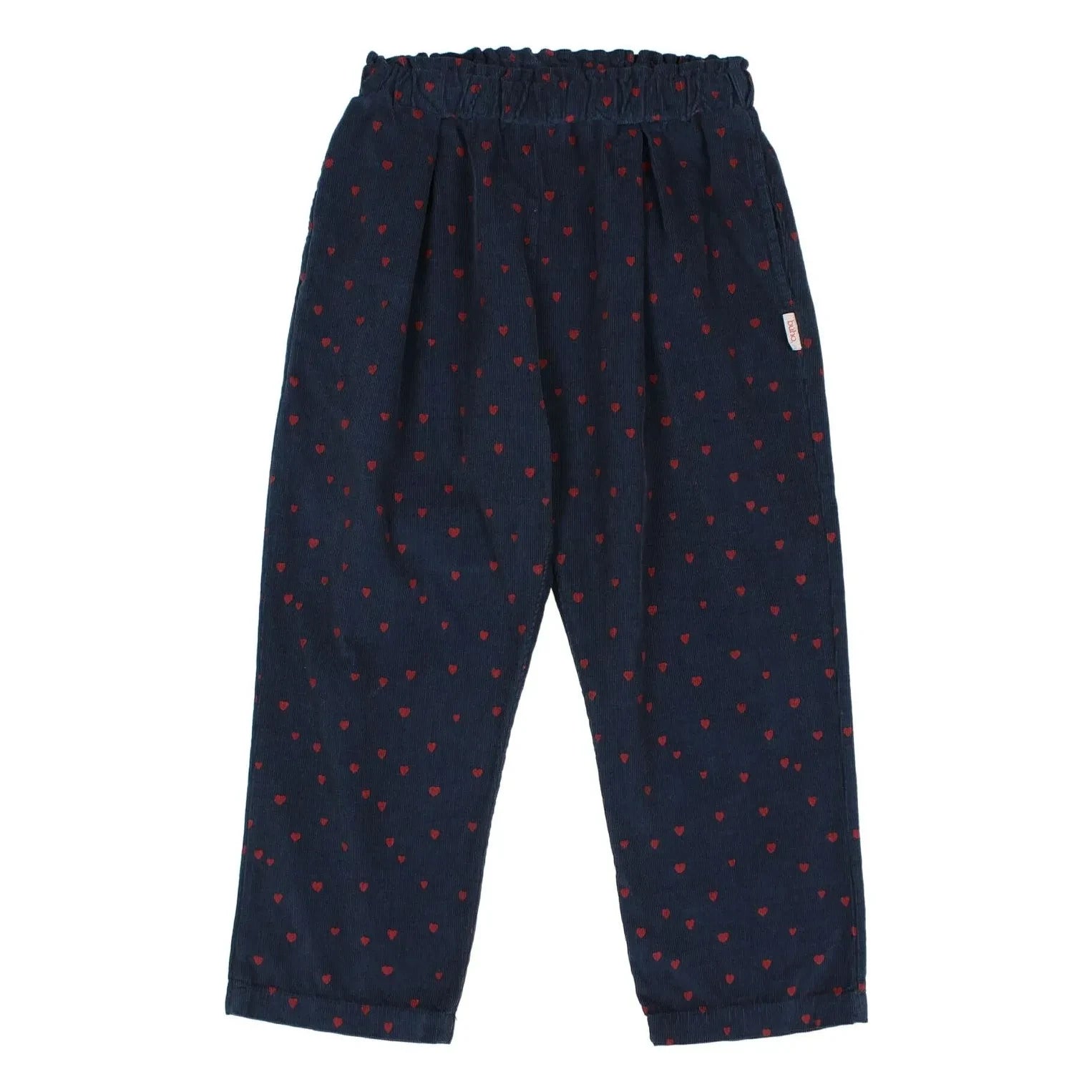 Búho - Mini Hearts Pantolon | Lacivert