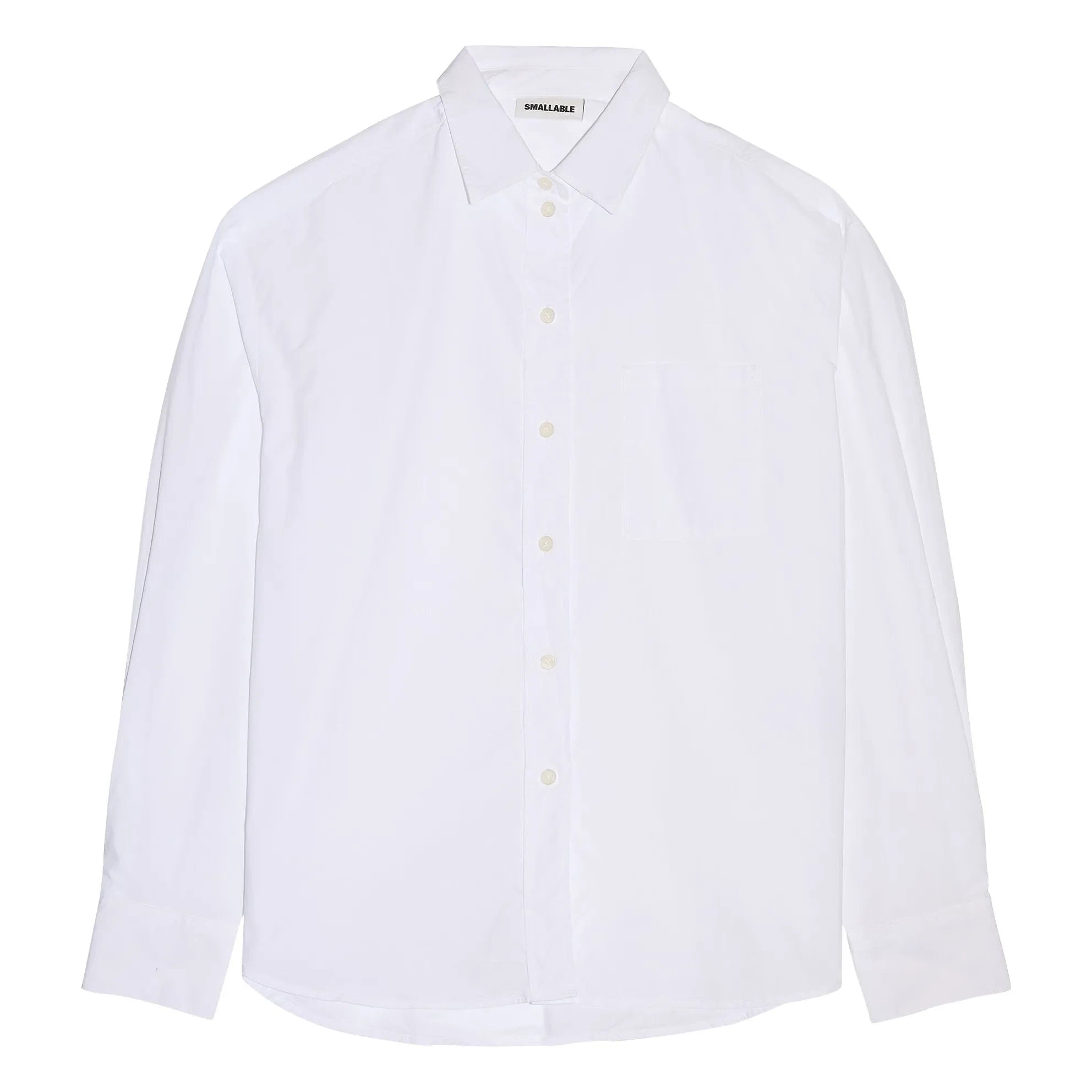 Smallable Man - Zola Oxford Shirt | White
