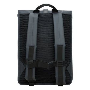 Rains - Rolltop W3 backpack | Dark gray