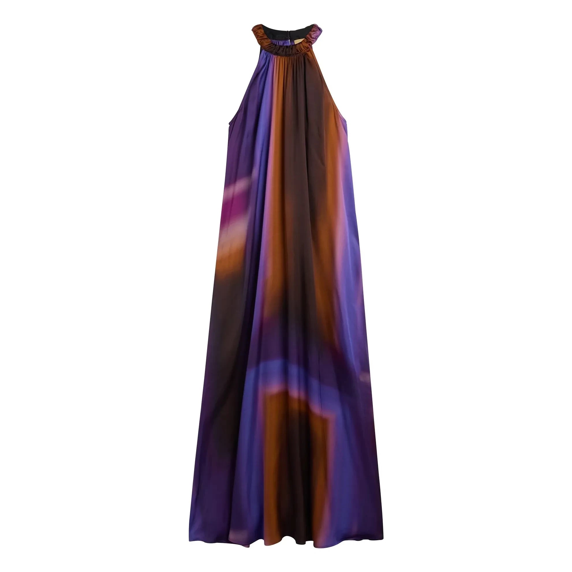 Momoni - Yuca Dress | Iris